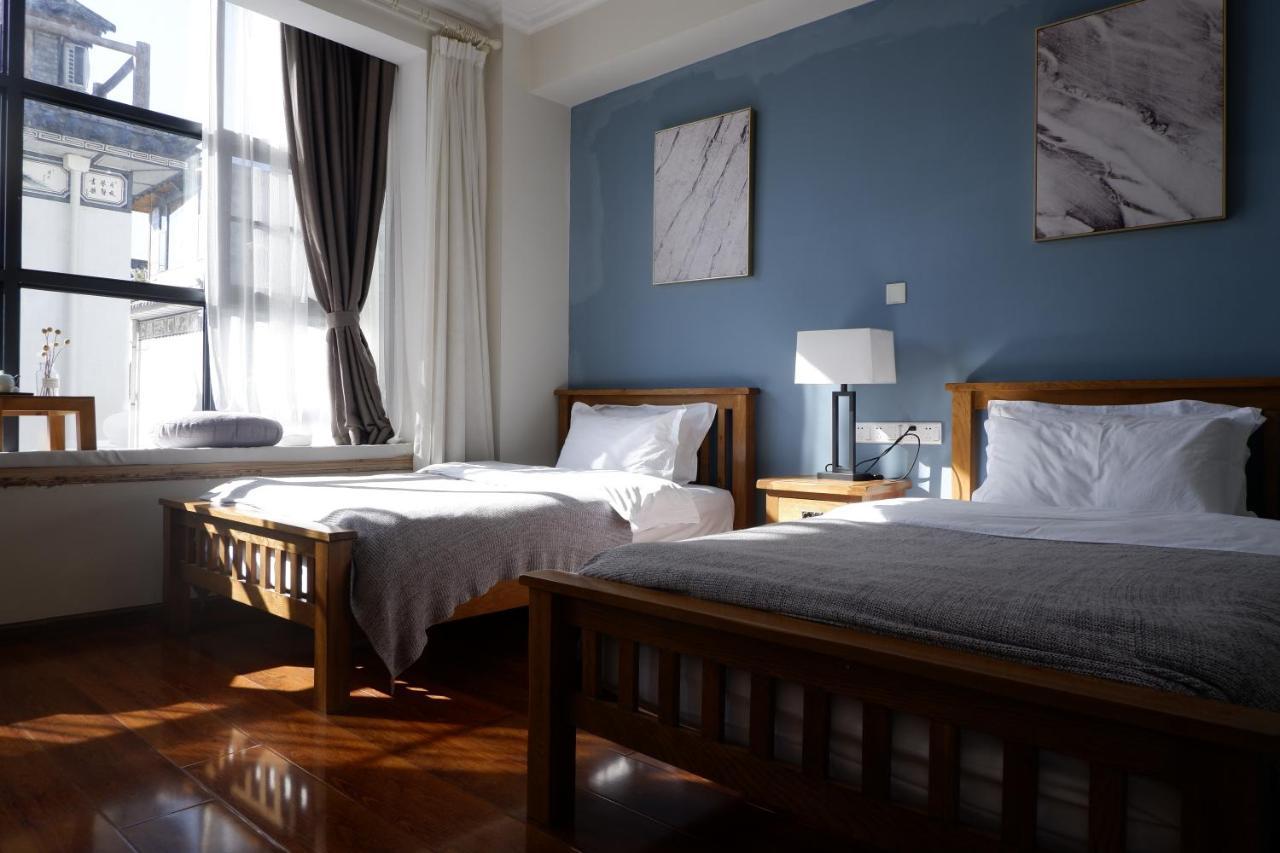 Dali Yunxi Boutique Inn Екстер'єр фото