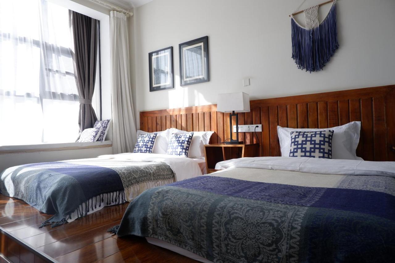 Dali Yunxi Boutique Inn Екстер'єр фото