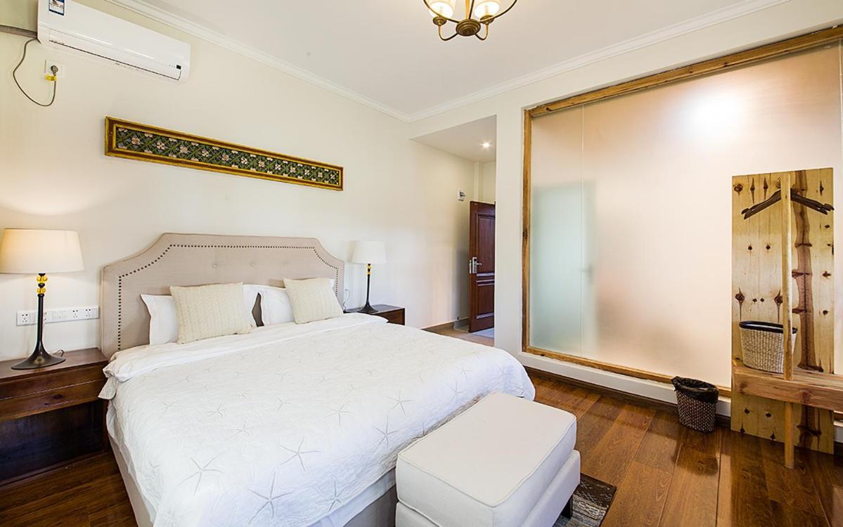 Dali Yunxi Boutique Inn Екстер'єр фото