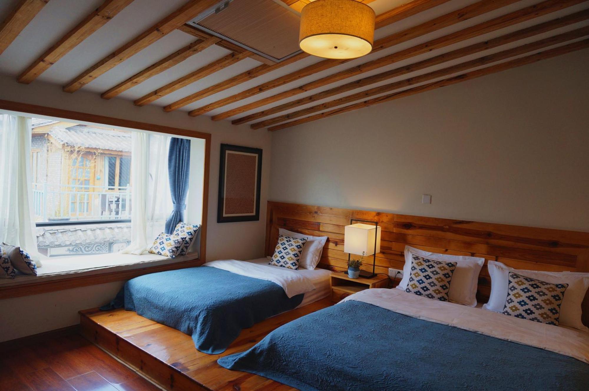 Dali Yunxi Boutique Inn Екстер'єр фото