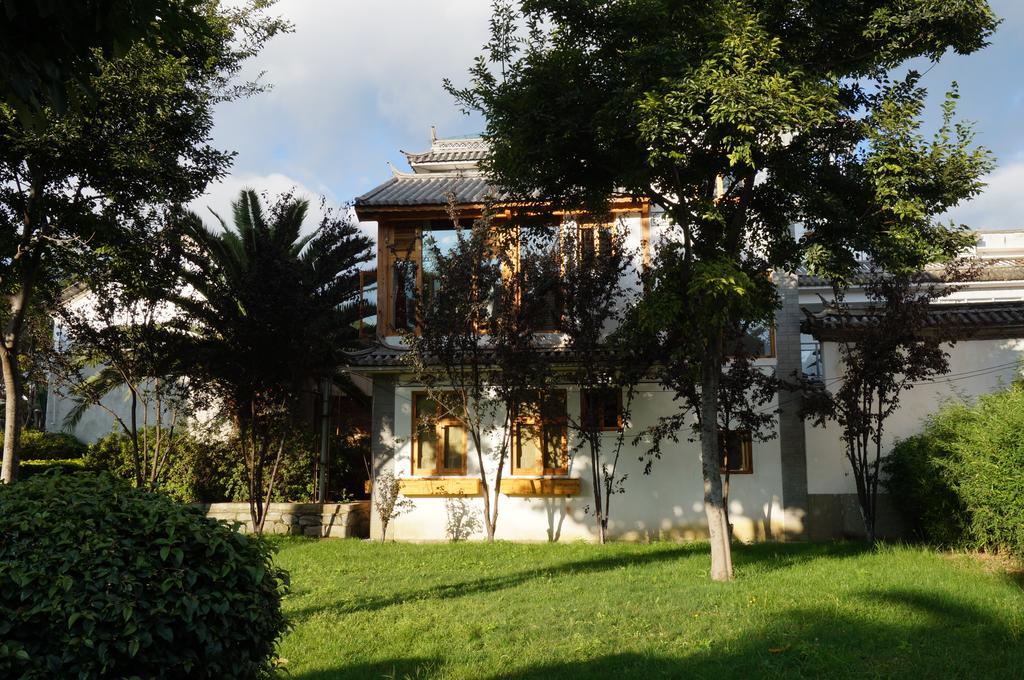 Dali Yunxi Boutique Inn Екстер'єр фото