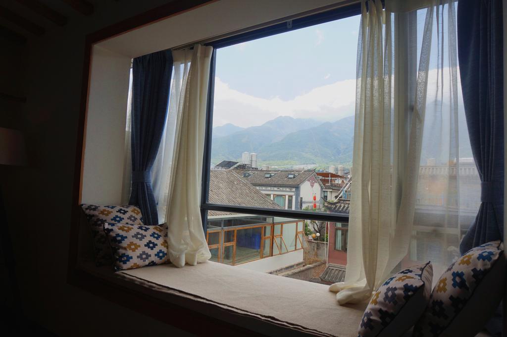 Dali Yunxi Boutique Inn Екстер'єр фото