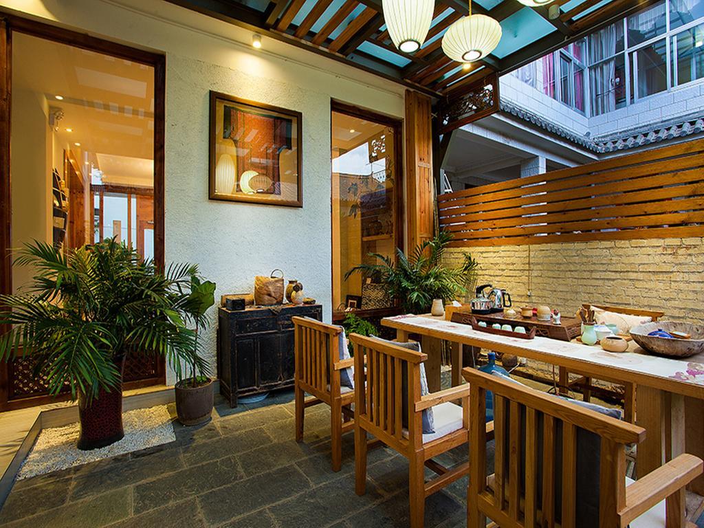 Dali Yunxi Boutique Inn Екстер'єр фото