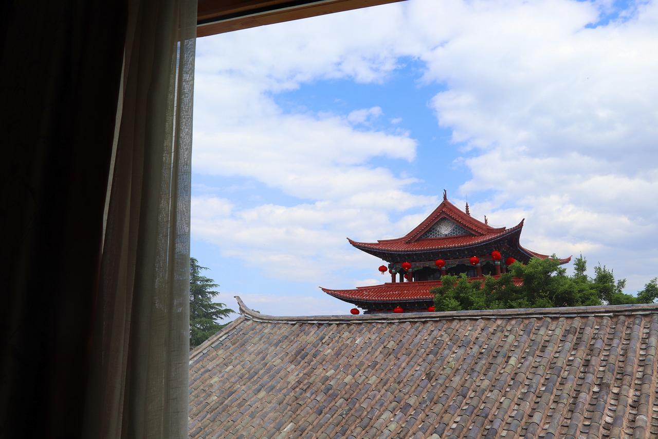 Dali Yunxi Boutique Inn Екстер'єр фото