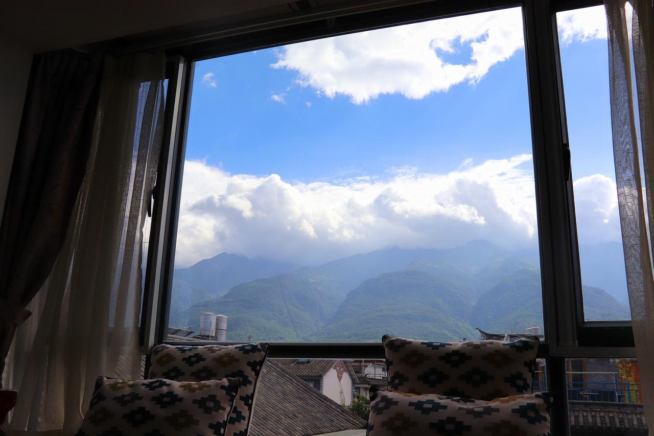 Dali Yunxi Boutique Inn Екстер'єр фото