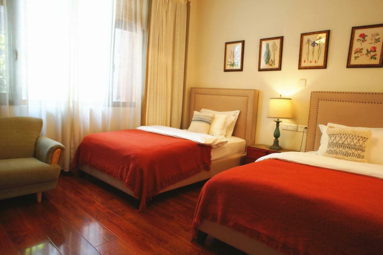 Dali Yunxi Boutique Inn Екстер'єр фото