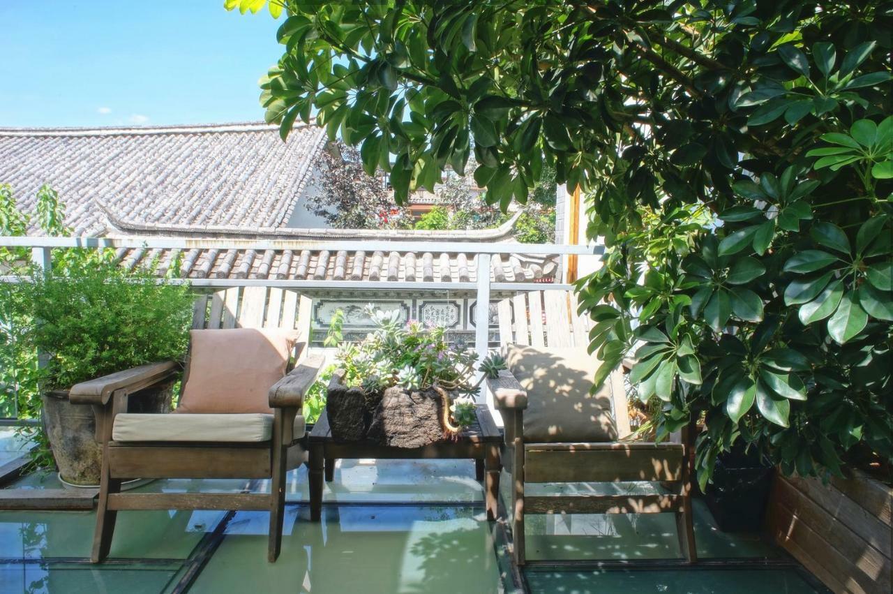Dali Yunxi Boutique Inn Екстер'єр фото