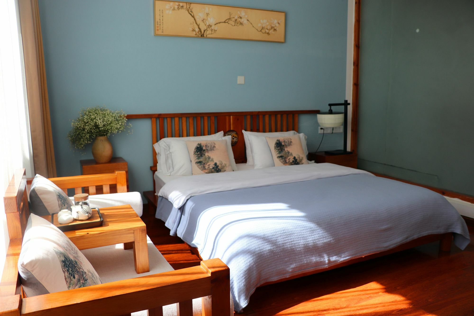 Dali Yunxi Boutique Inn Екстер'єр фото
