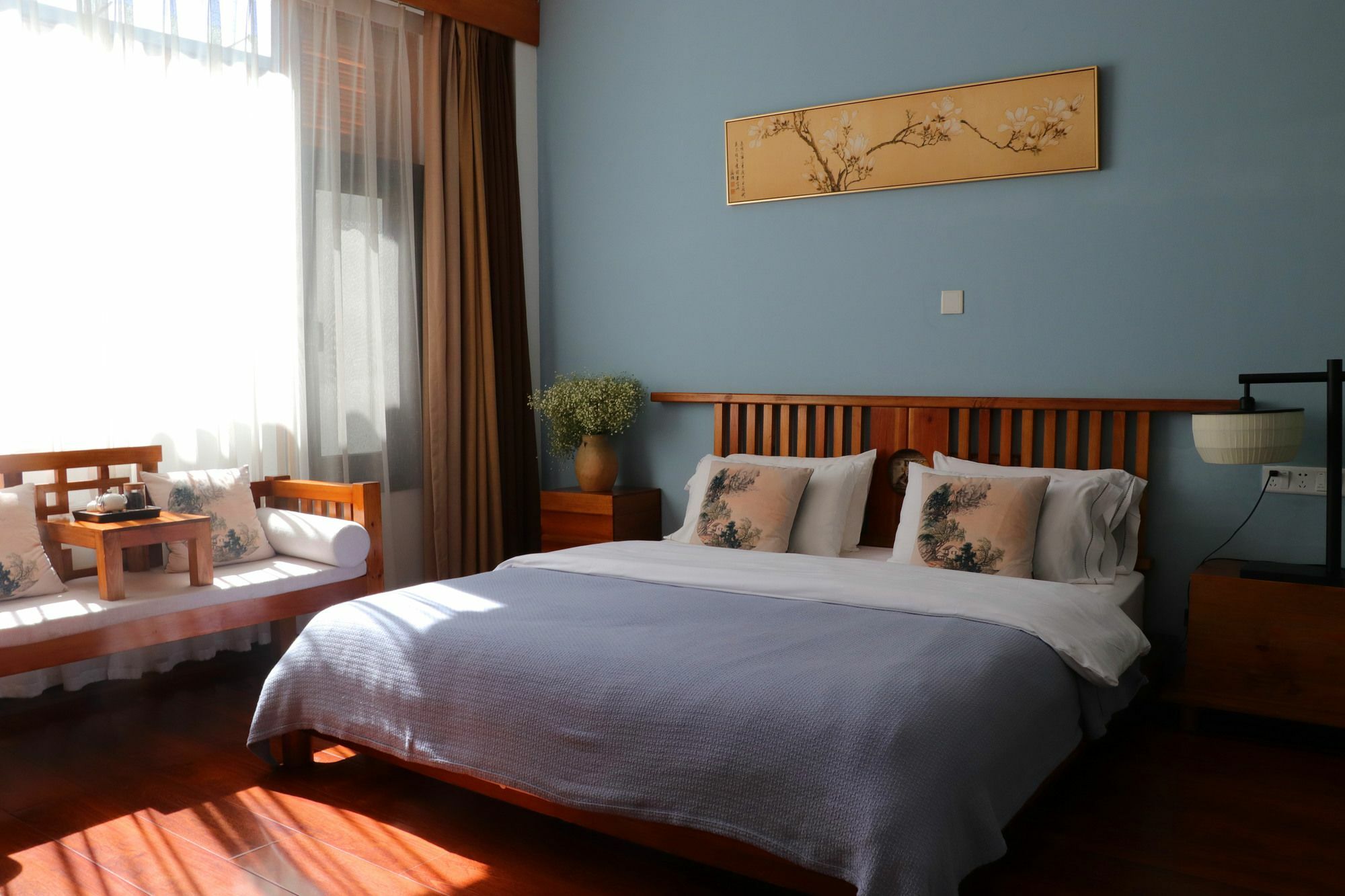 Dali Yunxi Boutique Inn Екстер'єр фото
