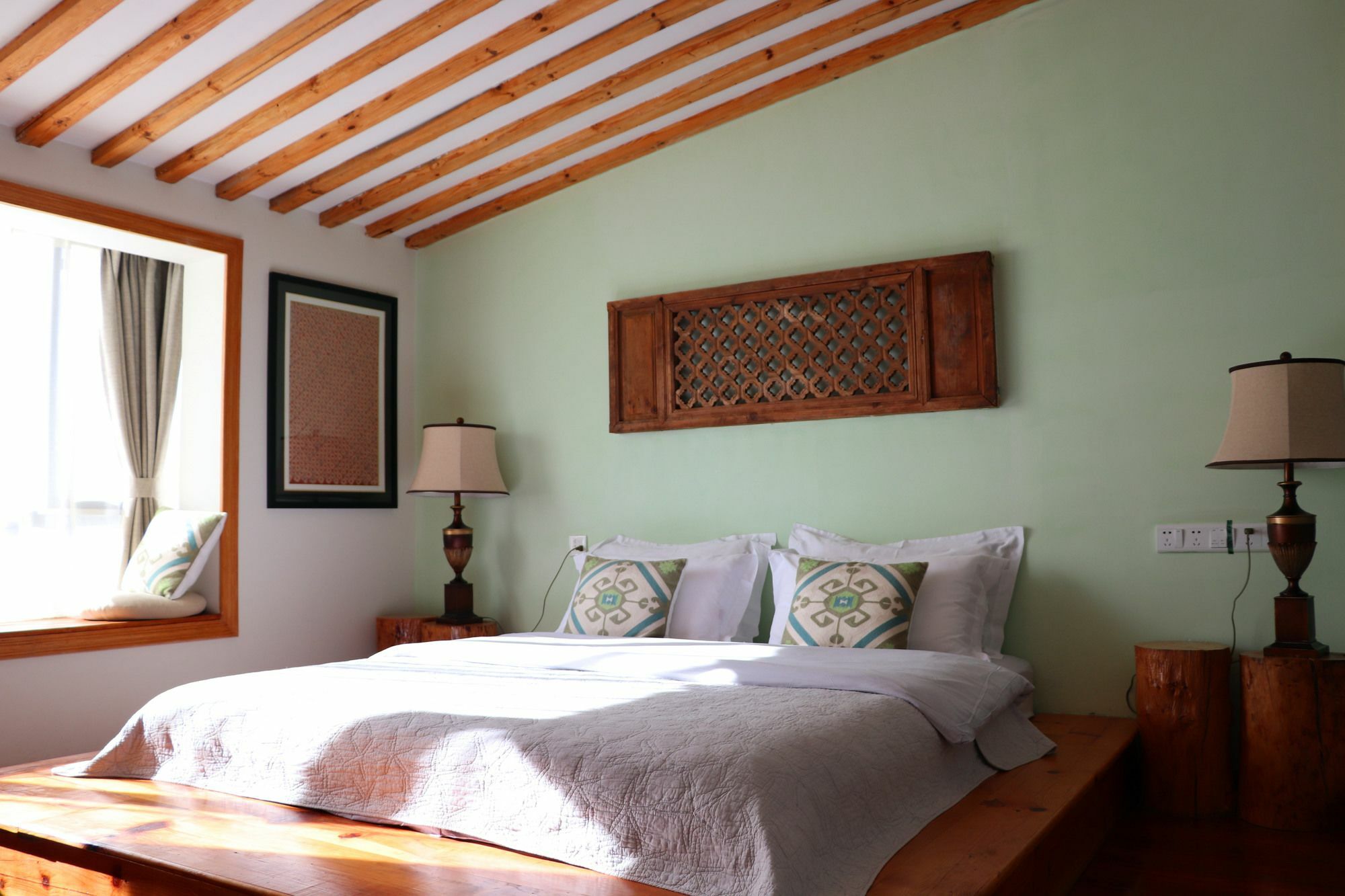 Dali Yunxi Boutique Inn Екстер'єр фото