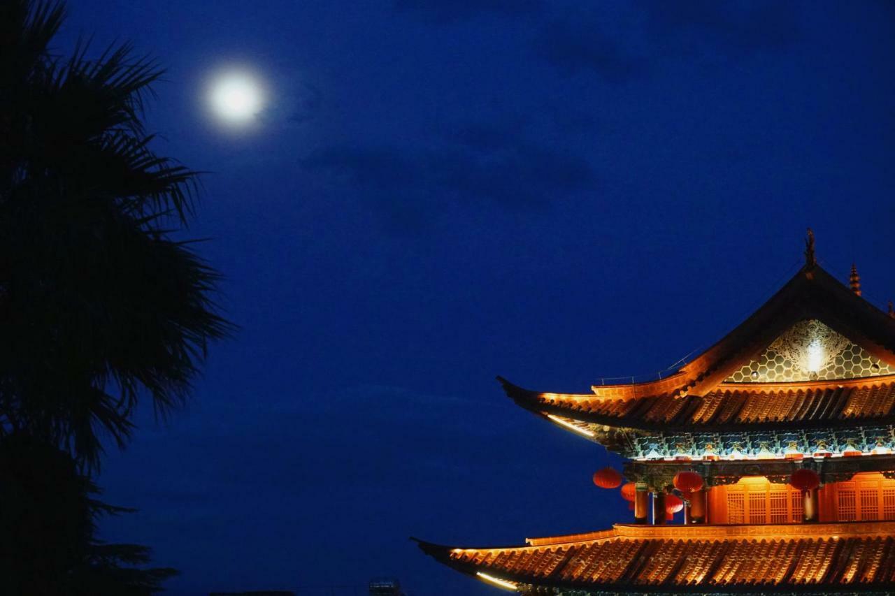 Dali Yunxi Boutique Inn Екстер'єр фото