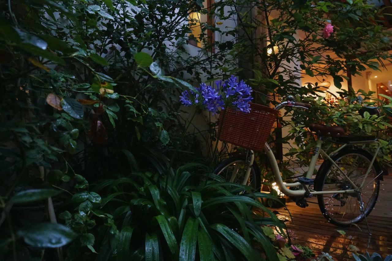 Dali Yunxi Boutique Inn Екстер'єр фото