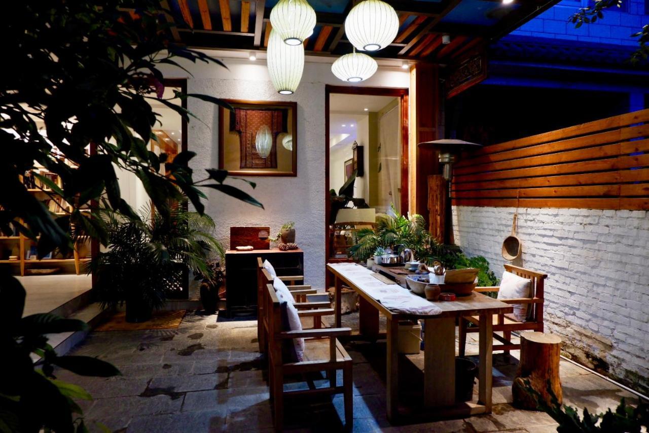 Dali Yunxi Boutique Inn Екстер'єр фото