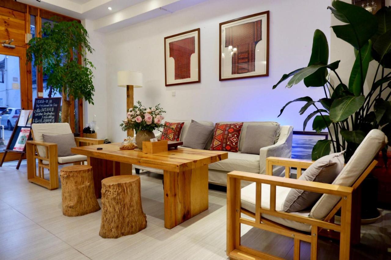 Dali Yunxi Boutique Inn Екстер'єр фото